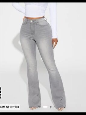 Fashion nova Audrey booty lifting jeans